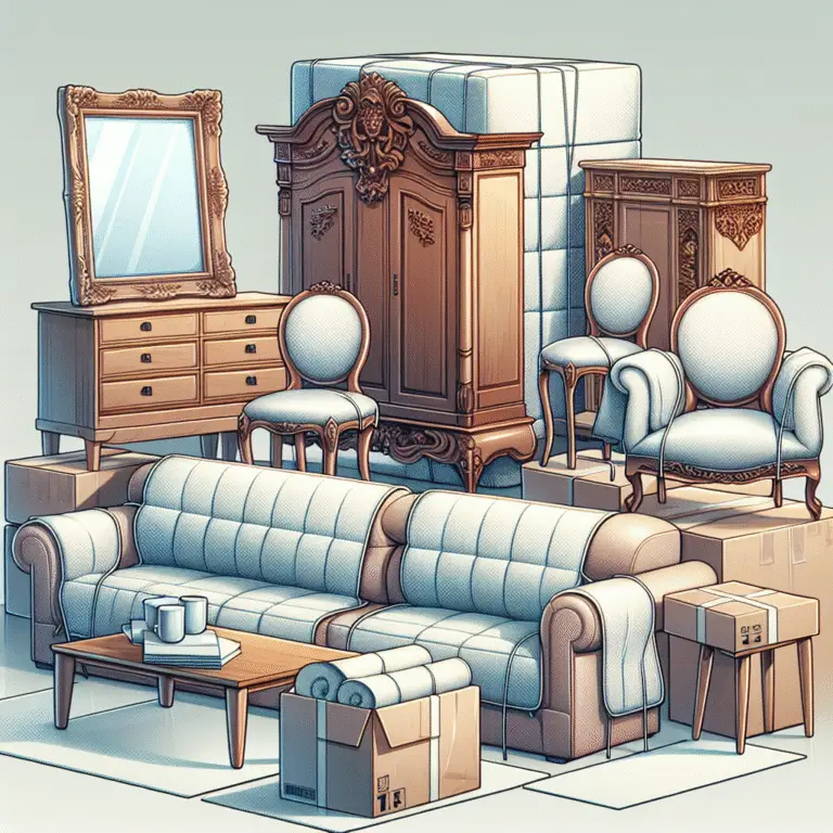 Top 5 Furniture Blankets for Move Protection: Reviews & Guide