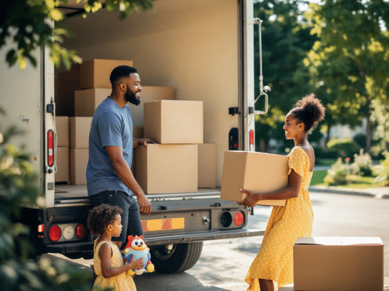 Here’s Your DIY Move Plan